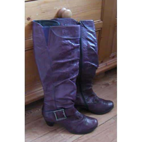 Bottes Cuir Metayer - Taille 37