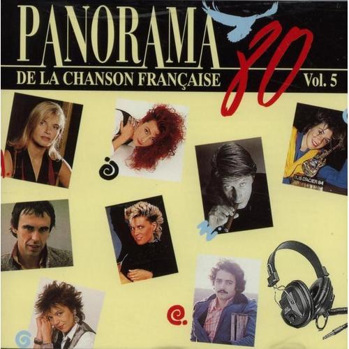 Panorama de la Chanson Française - 80 - Vol. 5