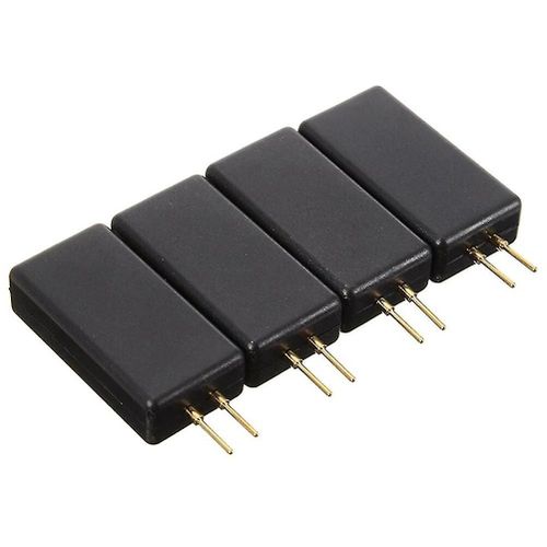 4pcs Car Airbag Simulator Tester Auto Airbag Diagnostic Device Car Repair Tool Automotive Diagnostic Case