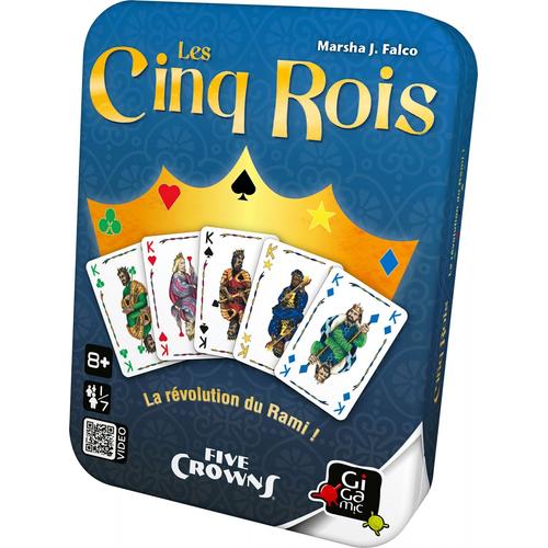 Hilo ,Jeu de cartes ,Jeu de société Gigamic