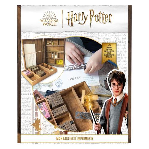 Licences Harry Potter - Atelier Imprimerie