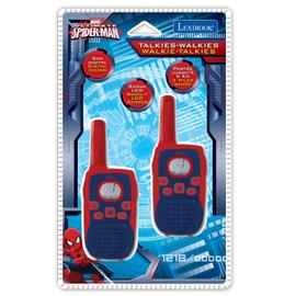 Talkie walkie spiderman - LexiBook