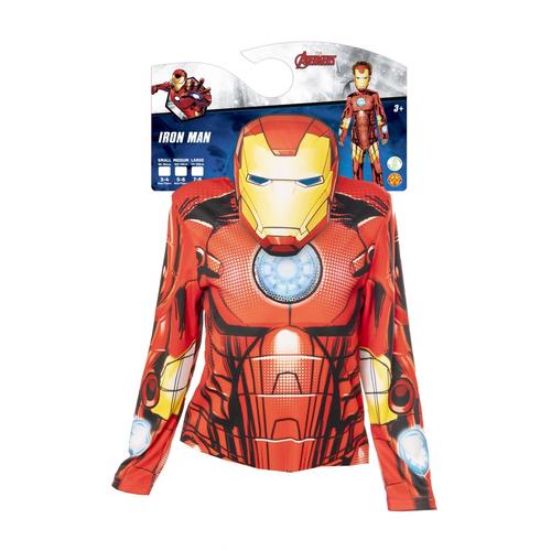 Rubie's Deguisement Eco-Responsable Iron Man