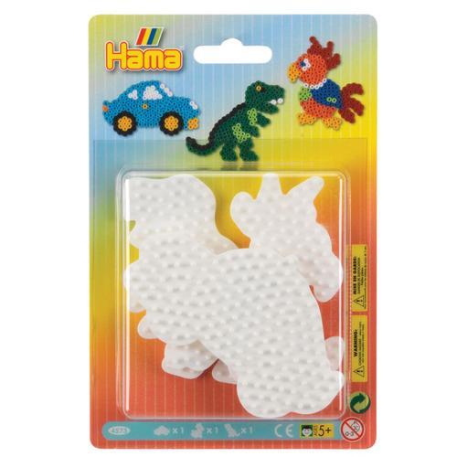 Hama Midi Blist Voiture Perroquet Dino