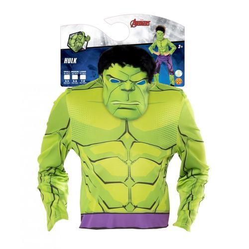 Rubie's Deguisement Eco-Responsable Hulk