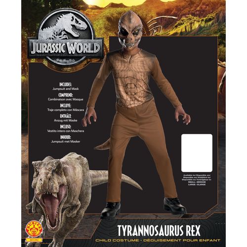 Rubie's Deguisement T-Rex  Jurassic World