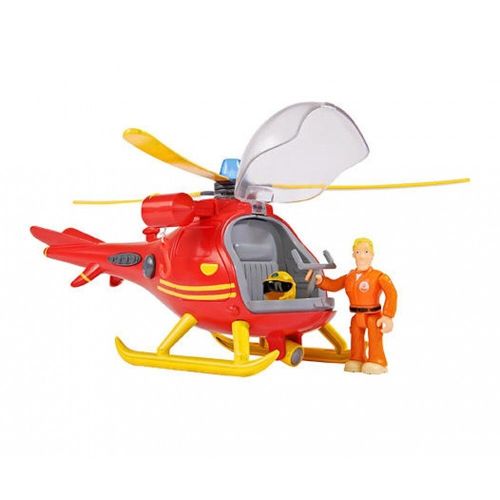 Sam Le Pompier Slp Helicoptere Ocean