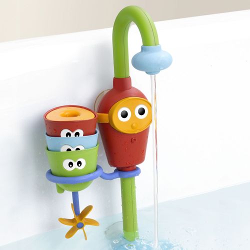 Yookidoo La Douche En Délire - Flow 'n' Fill Spout