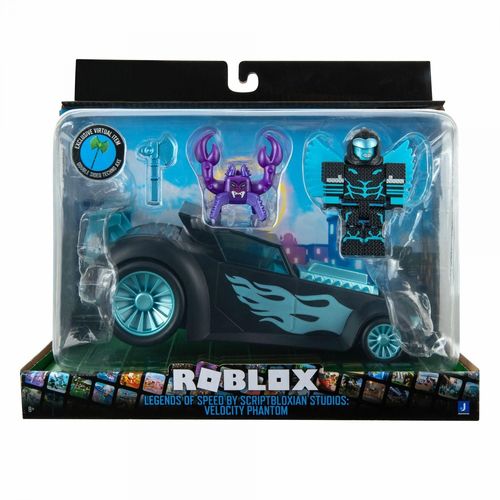 Jazwares Roblox Feature Vehicule