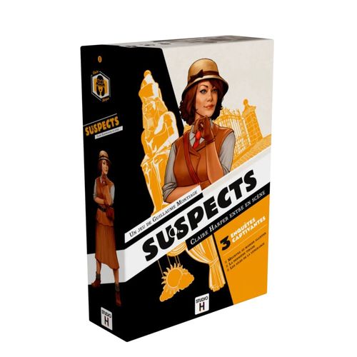 Studio H Suspects