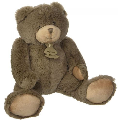 Doudou Et Compagnie Calin'ours 35 Cm - Taupe
