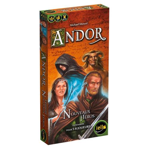 Iello Andor - Nouveaux Héros