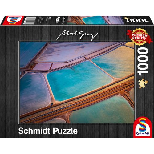 Puzzles Pastels