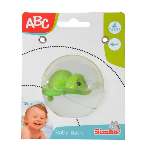 Baby Bath / L'heure Du Bain Abc Balle De Bain Tortue