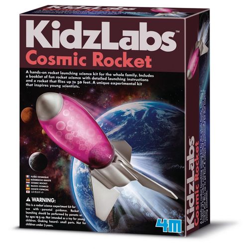 4m 4m Kidz Labs - Cosmic Rocket
