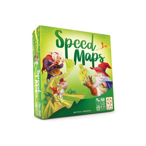 Lifestyle Speed Maps