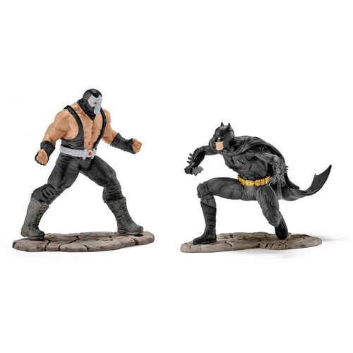 Justice League Pack Batman Vs Bane