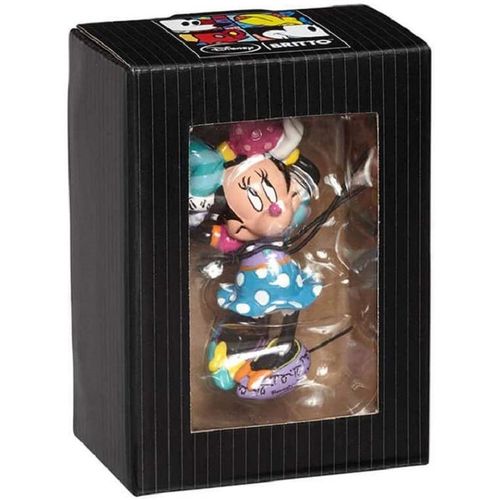 Disney By Romeo Britto Minnie Mouse Mini Figurine (Window Box)/T20