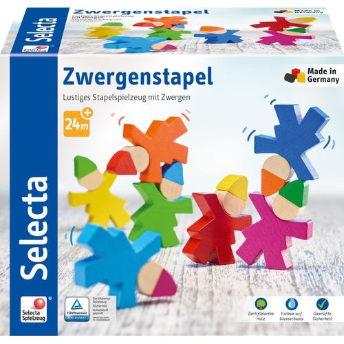 Schmidt Spiele Lutin À Empiler, 7 Pcs