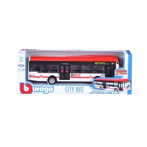 Street Fire 1/64 City Bus