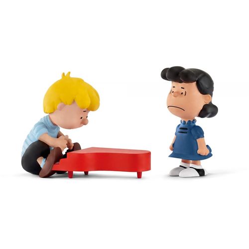 Peanuts Pack Lucy & Schroeder