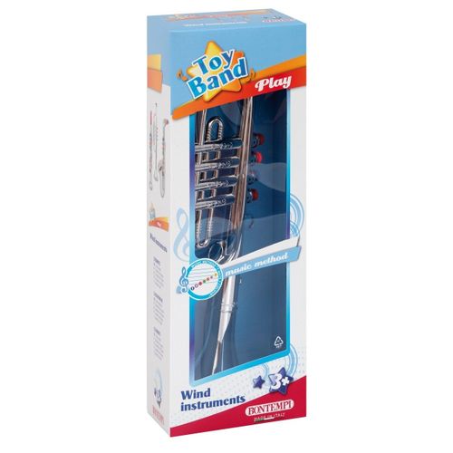 Bontempi I Com Trompette 4 Notes 415 Mm