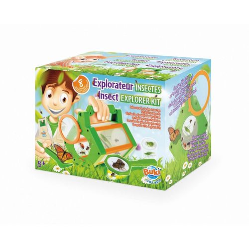 Buki Explorateur D'insectes