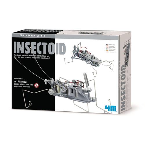4m 4m Fun Mechanics Kit - Insectoïde