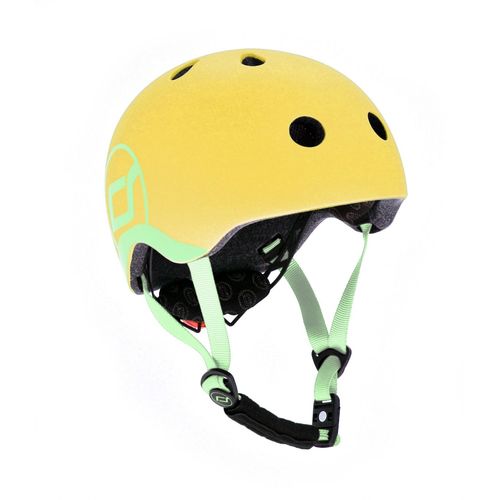 Casque Sr-Casque Xs - Citron