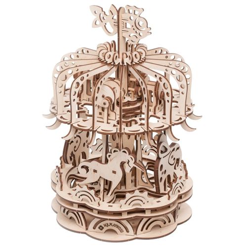 Mr. Playwood Mr Playwood - Carrousel