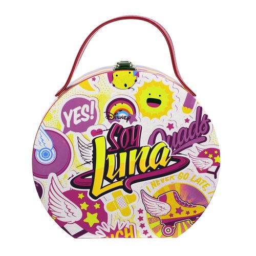 Markwins Ltd Soy Luna - Roller Time Makeup Case