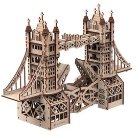 Mr. Playwood Mr Playwood - Tower Bridge