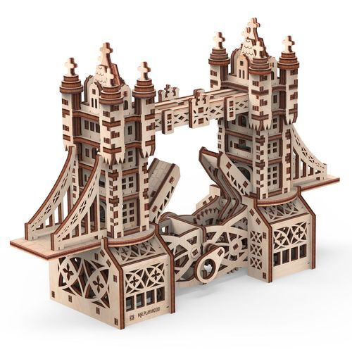 Mr. Playwood Mr Playwood - Tower Bridge (Petite Taille)