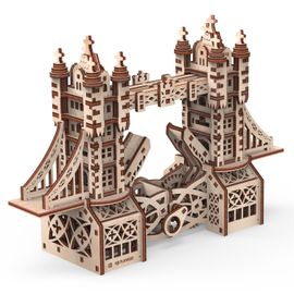 Mr. Playwood Mr Playwood - Tower Bridge (Petite Taille)