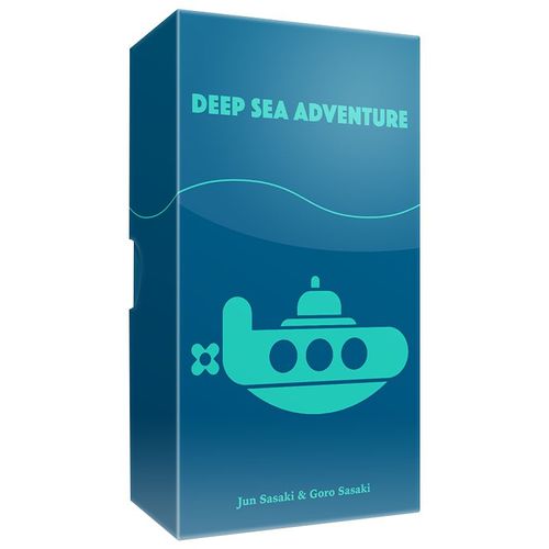 Oink Games Deep Sea Adventure
