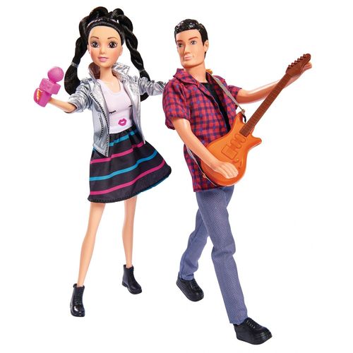 Kally's Mashup Km Poupee Kally + Dante