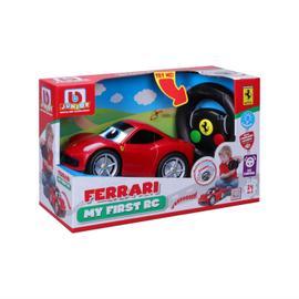 Voiture telecommandee Ferrari - Voiture télécommandée - Ferrari F1