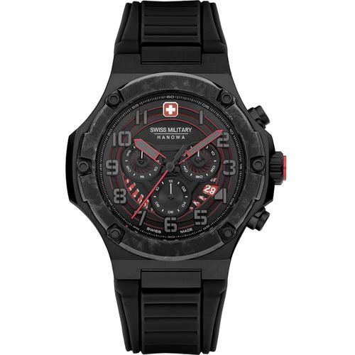 Mens Watch Swiss Military Smwgo0000630, Quartz, 44mm, 10atm