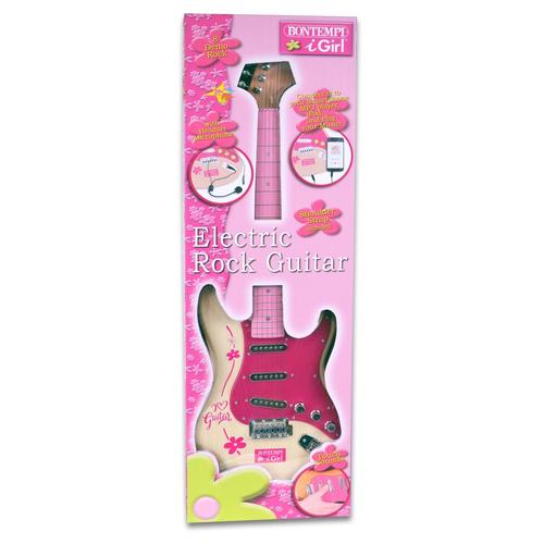 Bontempi Guitare Rock + Accessoires