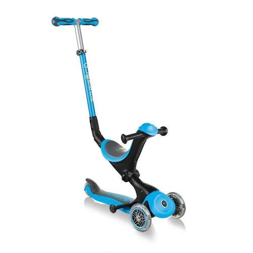 Glober Trot 3 Roues Modele Goup Deluxe Sky Blue