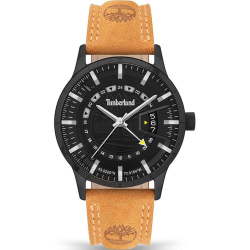 Mens Watch Timberland Tdwgb2201504, Quartz, 42mm, 5atm