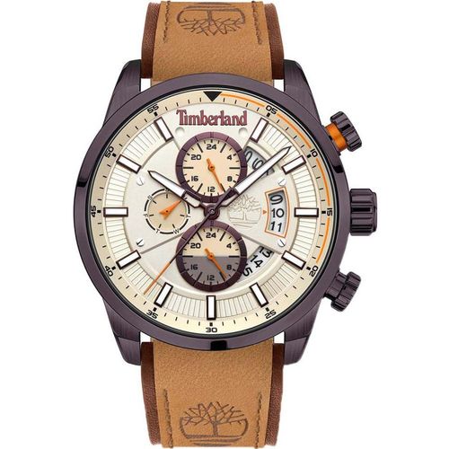 Mens Watch Timberland Tdwgf2102604, Quartz, 47mm, 5atm