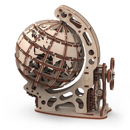 Mr. Playwood Mr Playwood - Globe Taille S