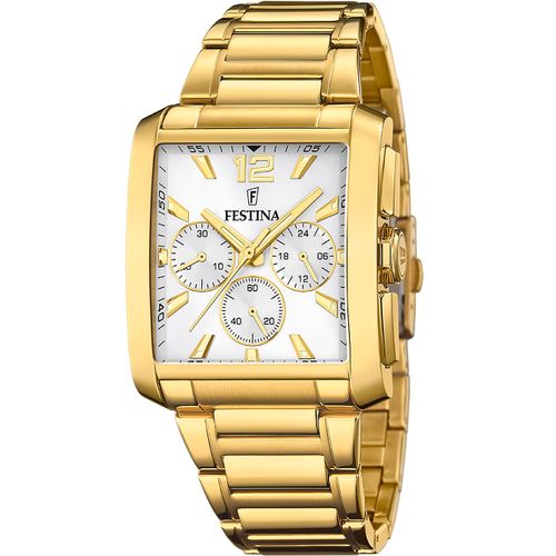 Mens Watch Festina F20638/1, Quartz, 38mm, 5atm