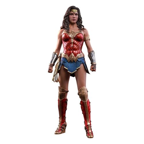 Hot Toys Wonder Woman 1984 Figurine Movie Masterpiece 1/6 Wonder Woman 30 Cm