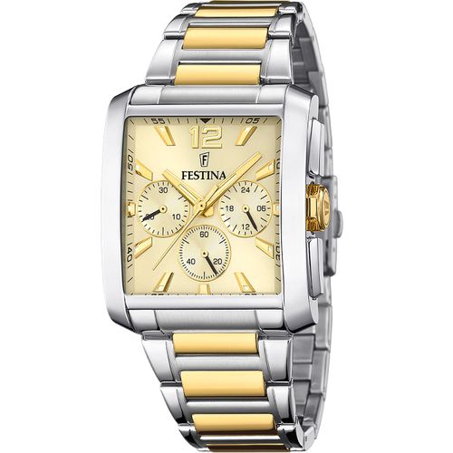 Mens Watch Festina F20637/2, Quartz, 38mm, 5atm