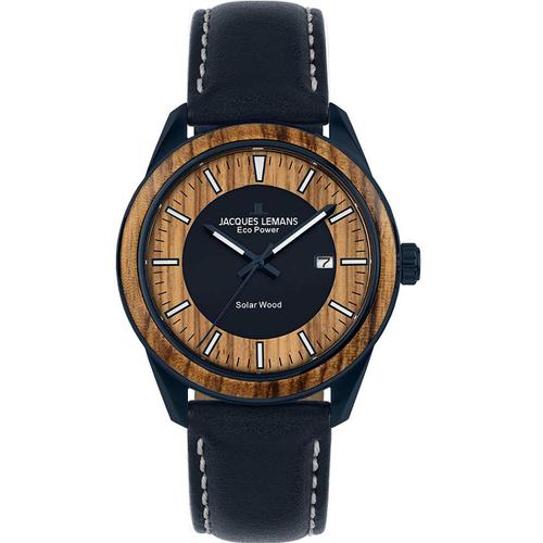 Mens Watch Jacques Lemans 1-2116k, Quartz, 40mm, 10atm