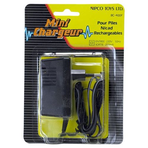 Nipco Chargeur Universel