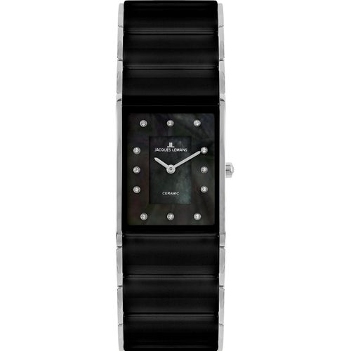 Ladies Watch Jacques Lemans 1-1940f, Quartz, 24mm, 5atm