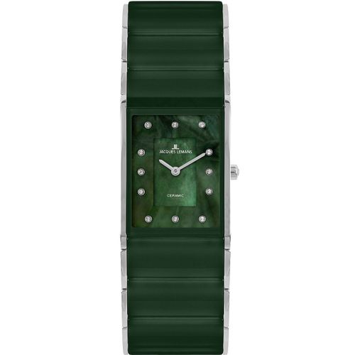 Ladies Watch Jacques Lemans 1-1940i, Quartz, 24mm, 5atm